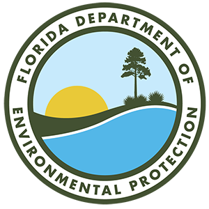 Florida DEP logo