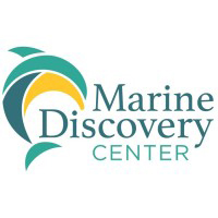 Marine discovery center logo